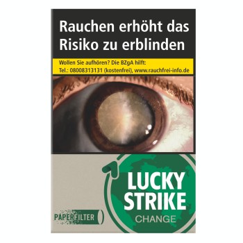 Lucky Change Dark Green Zigaretten